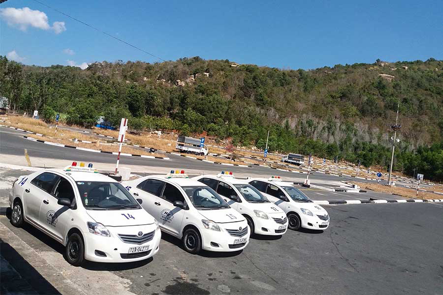 Dạy nghề lái xe tại Đồng Nai