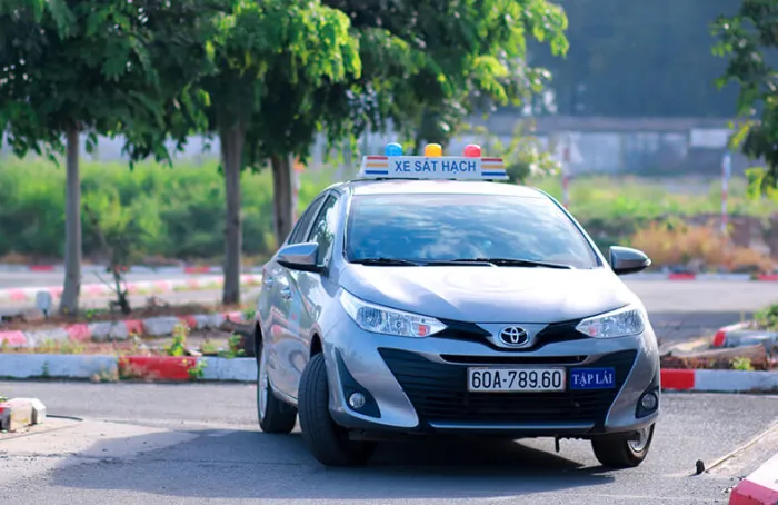 Trường đào tạo lái xe chất lượng - Thầy Vũ
