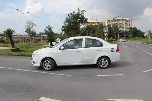Dạy nghề lái xe Đông Sài Gòn