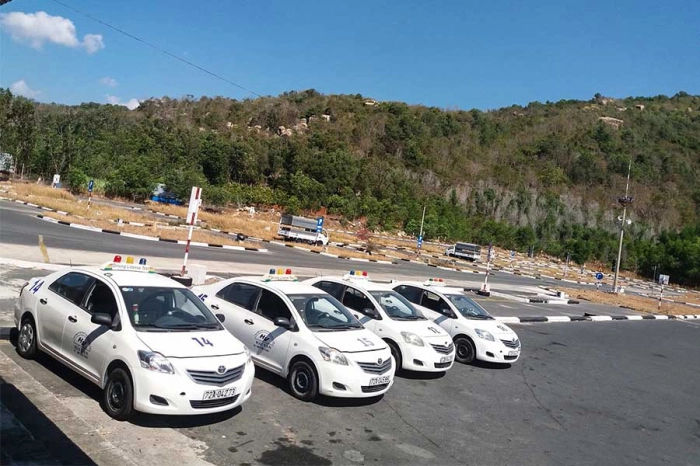 Dạy nghề lái xe tại Đồng Nai