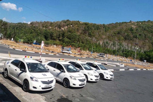 Dạy nghề lái xe tại Đồng Nai