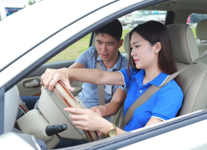 Học bằng lái xe Biên Hòa - Đồng Nai