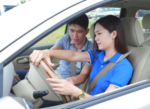 Học bằng lái xe Biên Hòa - Đồng Nai