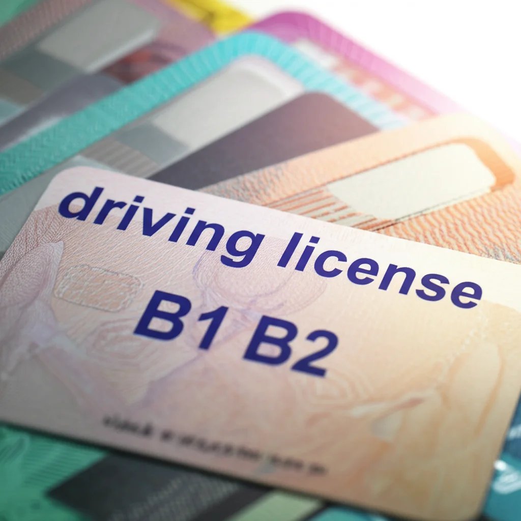 Học Lái Xe Ô Tô Bằng B1, B2 Tại Đồng Nai